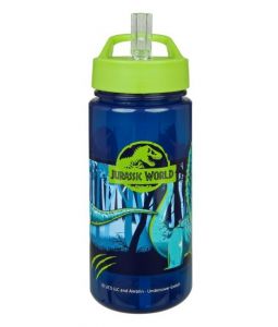 Пластмасова бутилка Undercover - Scooli - Jurassic World - 4043946326670 - Онлайн книжарница Ciela | ciela.comа
