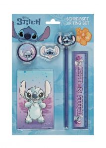 Ученическият комплект Undercover - Scooli - Lilo and Stitch - 6 части - 4043946327905 - Онлайн книжарница Ciela | ciela.comа