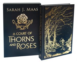 A Court of Thorns and Roses Collector's Edition - Sarah J. Maas - 9781547604173 - Bloomsbury - Онлайн книжарница Ciela | ciela.com
