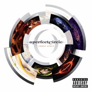 A PERFECT CIRCLE - THREE SIXTY - CD