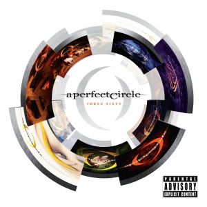 A PERFECT CIRCLE - THREE SIXTY - CD