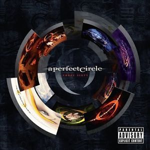 A PERFECT CIRCLE - THREE SIXTY - 2CD