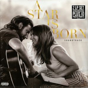 Саундтрак на A Star Is Born Lady Gaga Bradley Cooper - O.S.T - 2 LP - 2 плочи