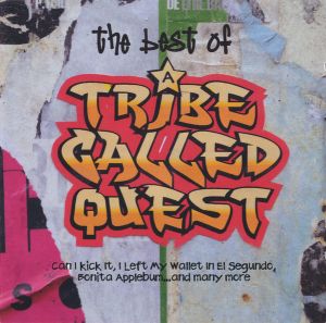 A Tribe Called Quest ‎- The Best Of 