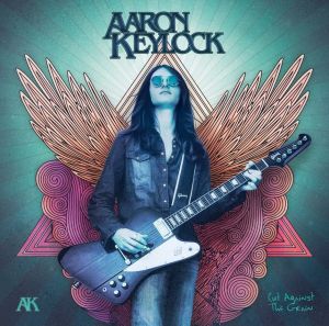 Aaron Keylock ‎- Cut Against The Grain - CD