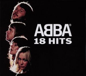 ABBA - 18 Hits - CD