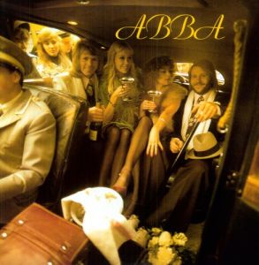 ABBA ‎- ABBA - LP - плоча