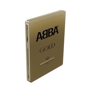 ABBA ‎– Gold Anniversa - 3CD