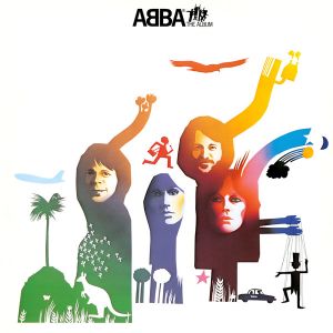 ABBA ‎- The Album - CD