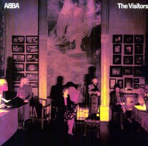 ABBA ‎- The Visitors - LP - плоча 