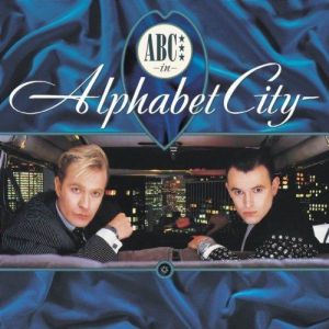 ABC ‎- Alphabet City - CD