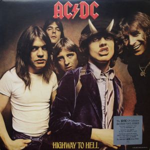 AC/DC - Highway To Hell - LP - Плоча