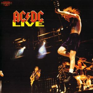 AC/DC - Live - 2 LP - 2 плочи