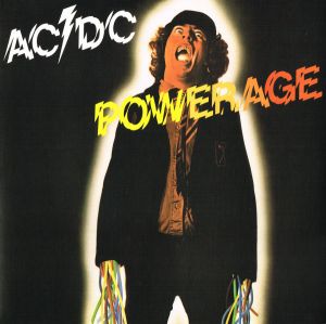 AC/DC - Powerage - LP - Плоча