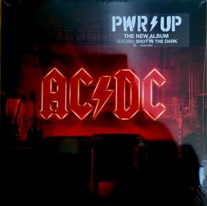 AC/DC - Power Up - LP - плоча