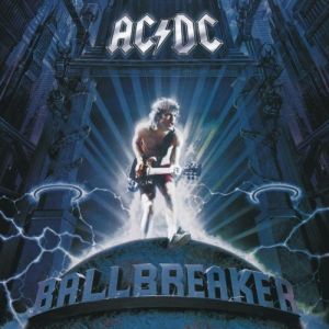 AC/DC - Ballbreaker - LP - Плоча