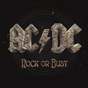AC/DC ‎- Rock Or Bust - LP - плоча