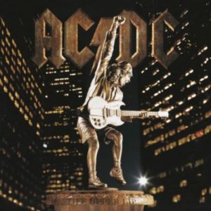 AC/DC - Stiff Upper Lip - LP - Плоча