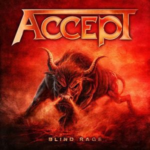 Accept ‎- Blind Rage - CD