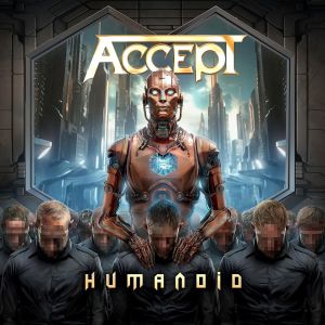 Accept - Humanoid - Mediabook - CD 