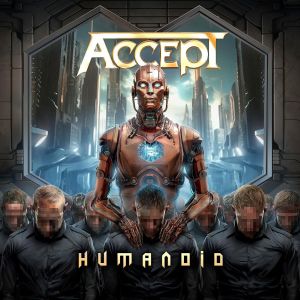 Accept - Humanoid - CD 