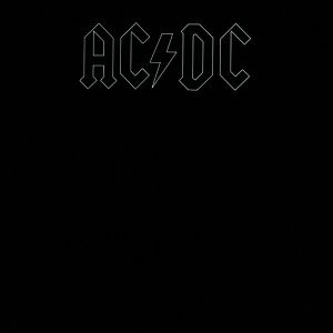 AC/DC - Back in Black - CD