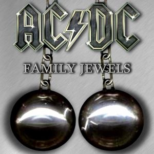 AC/DC - Family Jewels - 2 DVD