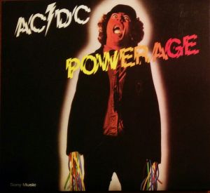 AC/DC - Powerage - CD
