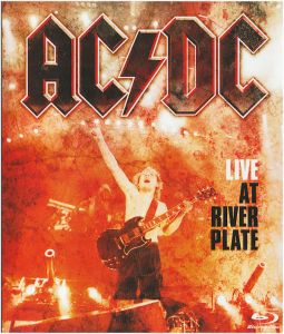 AC/DC ‎- Live At River Plate - Blu-Ray