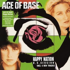 Ace Of Base - Happy Nation - LP