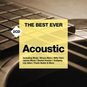 Various ‎- The Best Ever Acoustic - 2 CD