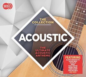 Acoustic - The Collection - 3CD