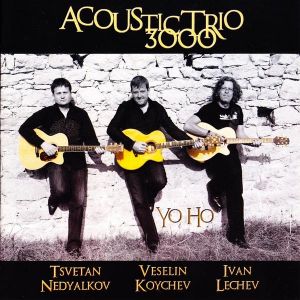 ACOUSTIC TRIO 3000 - YO HO - CD