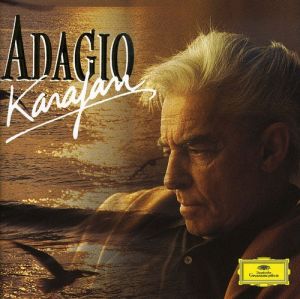 Adagio - Karajan - CD