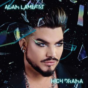 Adam Lambert – High Drama - плоча