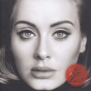 Adele - 25 - CD