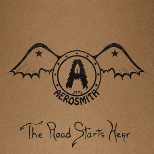 Aerosmith - 1971 - The Road Starts Hear - CD