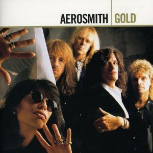Aerosmith ‎- Gold - 2 CD