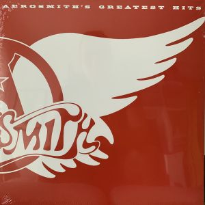 Aerosmith ‎- Greatest Hits - LP - плоча