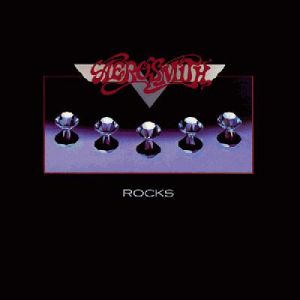 AEROSMITH - ROCKS