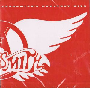 Aerosmith ‎- Aerosmith s Greatest Hits - CD