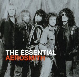 Aerosmith ‎- The Essential - CD 