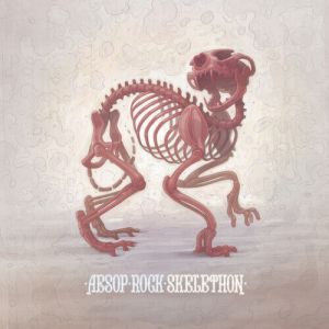 Aesop Rock - Skelethon - 10 Year Anniversary Edition - LP