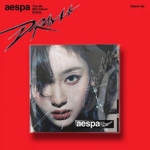 Aespa - Drama - The 4th Mini Album (Scene Ver.) - CD