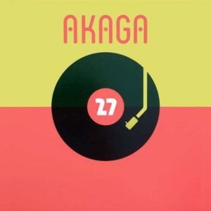 Акага - Акага 27 - CD