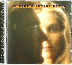 AL BANO and ROMINA POWER - THE COLLECTION - CD