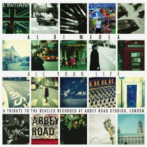 Al Di Meola - All Your Life - CD