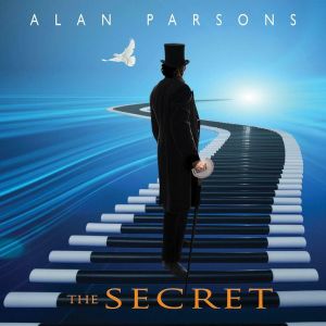 Alan Parsons - The Secret - Digipak CD + DVD