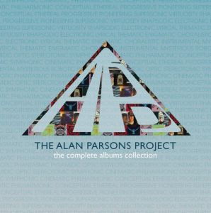 ALAN PARSONS PROJECT - THE COMPLETE ALBUMS COLLECTION