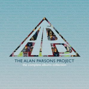 ALAN PARSONS PROJECT - THE COMPLETE ALBUMS COLLECTION